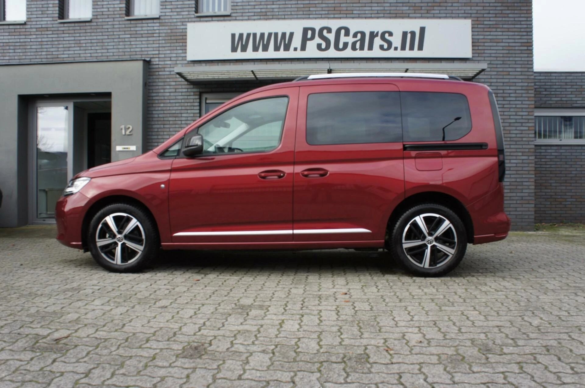 Hoofdafbeelding Volkswagen Caddy