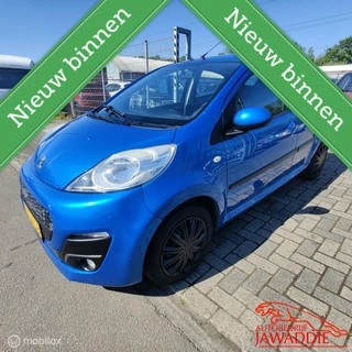 Peugeot 107 1.0 Access | 5 DEURS | NW APK BIJ WFLEVERING