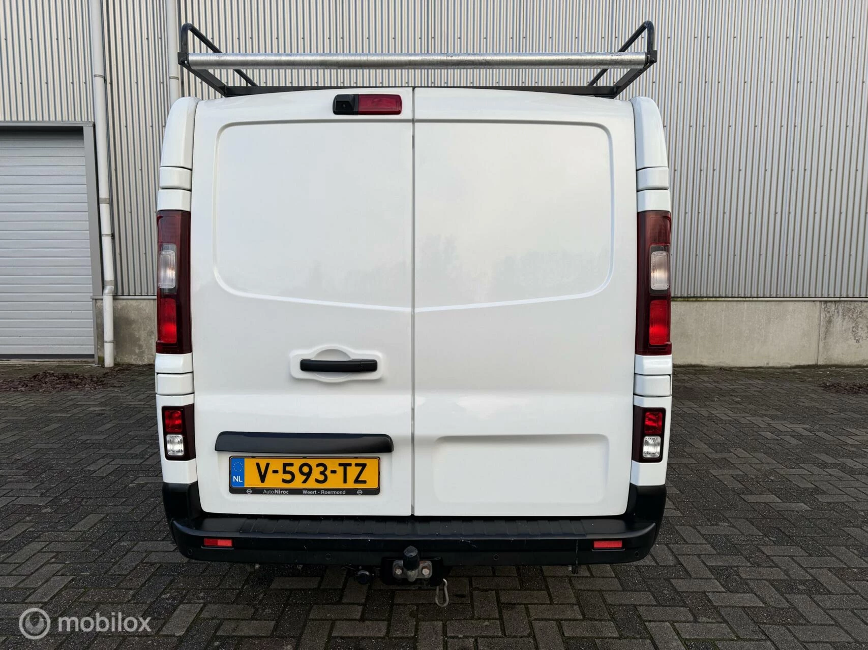 Hoofdafbeelding Nissan NV300