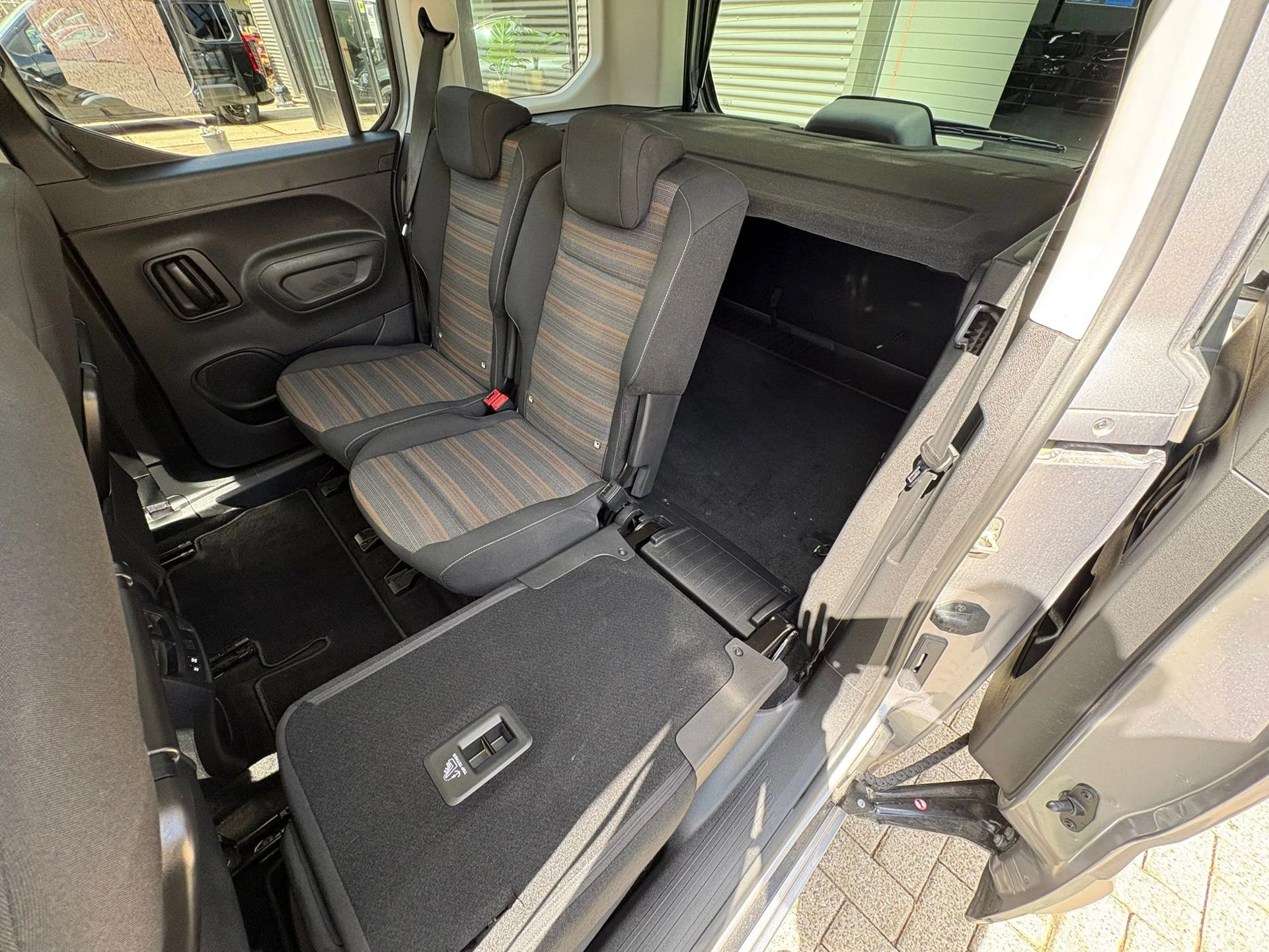 Hoofdafbeelding Opel Combo