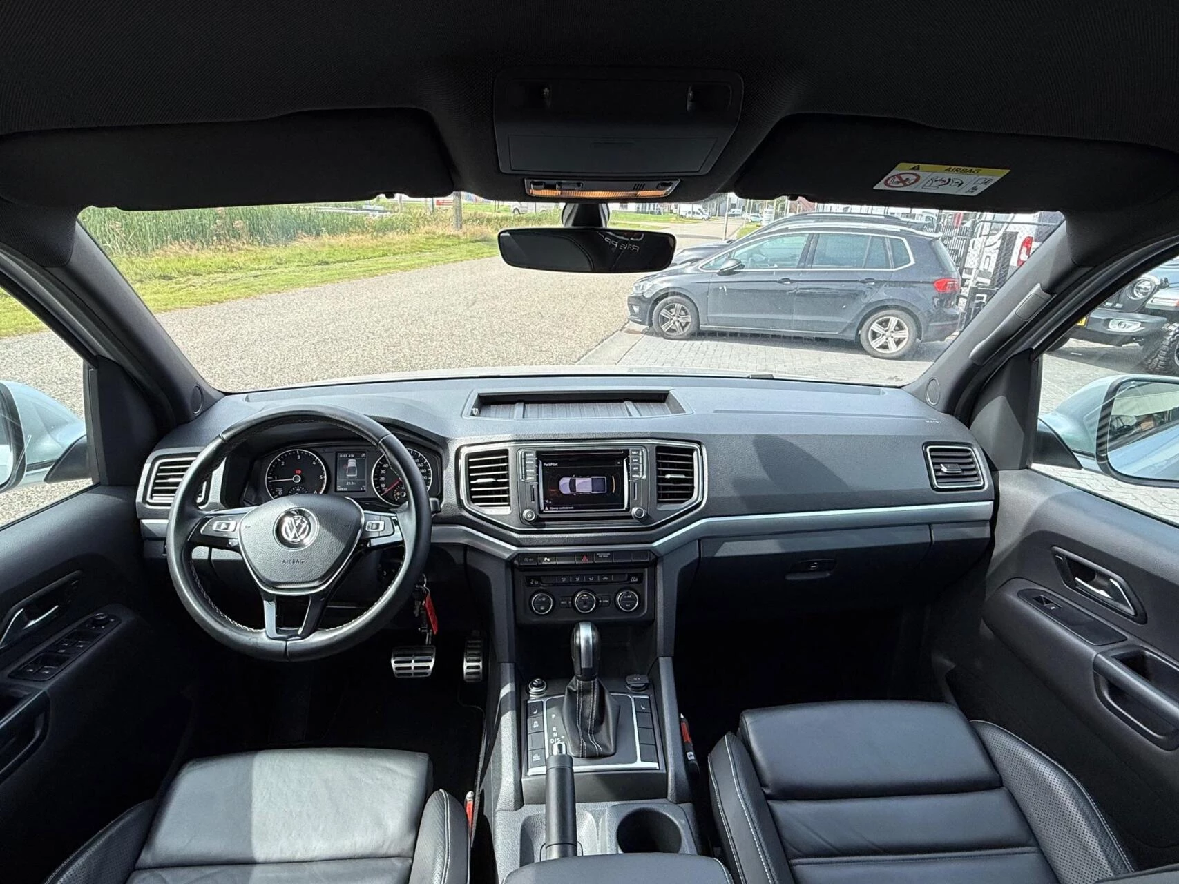 Hoofdafbeelding Volkswagen Amarok
