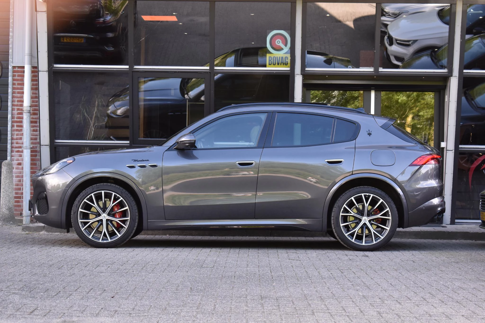 Hoofdafbeelding Maserati Grecale
