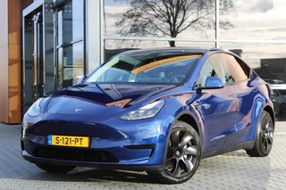 Hoofdafbeelding Tesla Model Y Tesla Model Y RWD 58 kWh