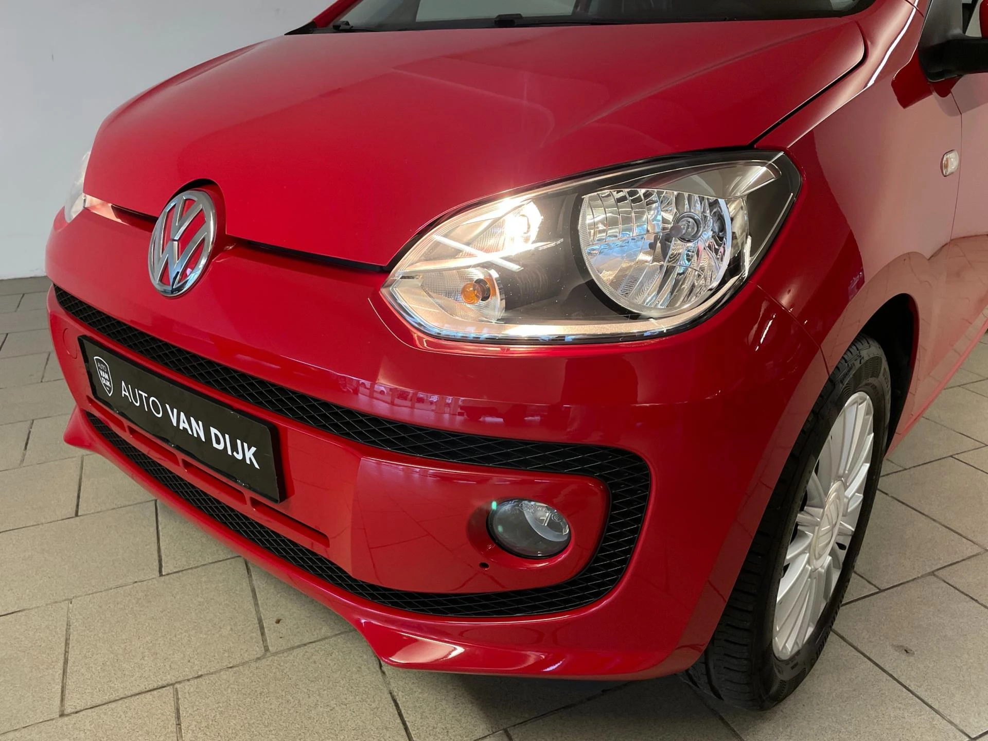 Hoofdafbeelding Volkswagen up!