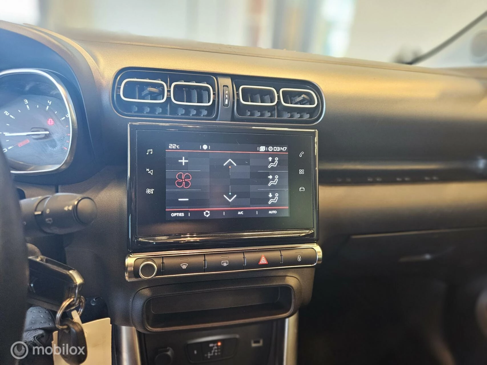 Hoofdafbeelding Citroën C3 Aircross
