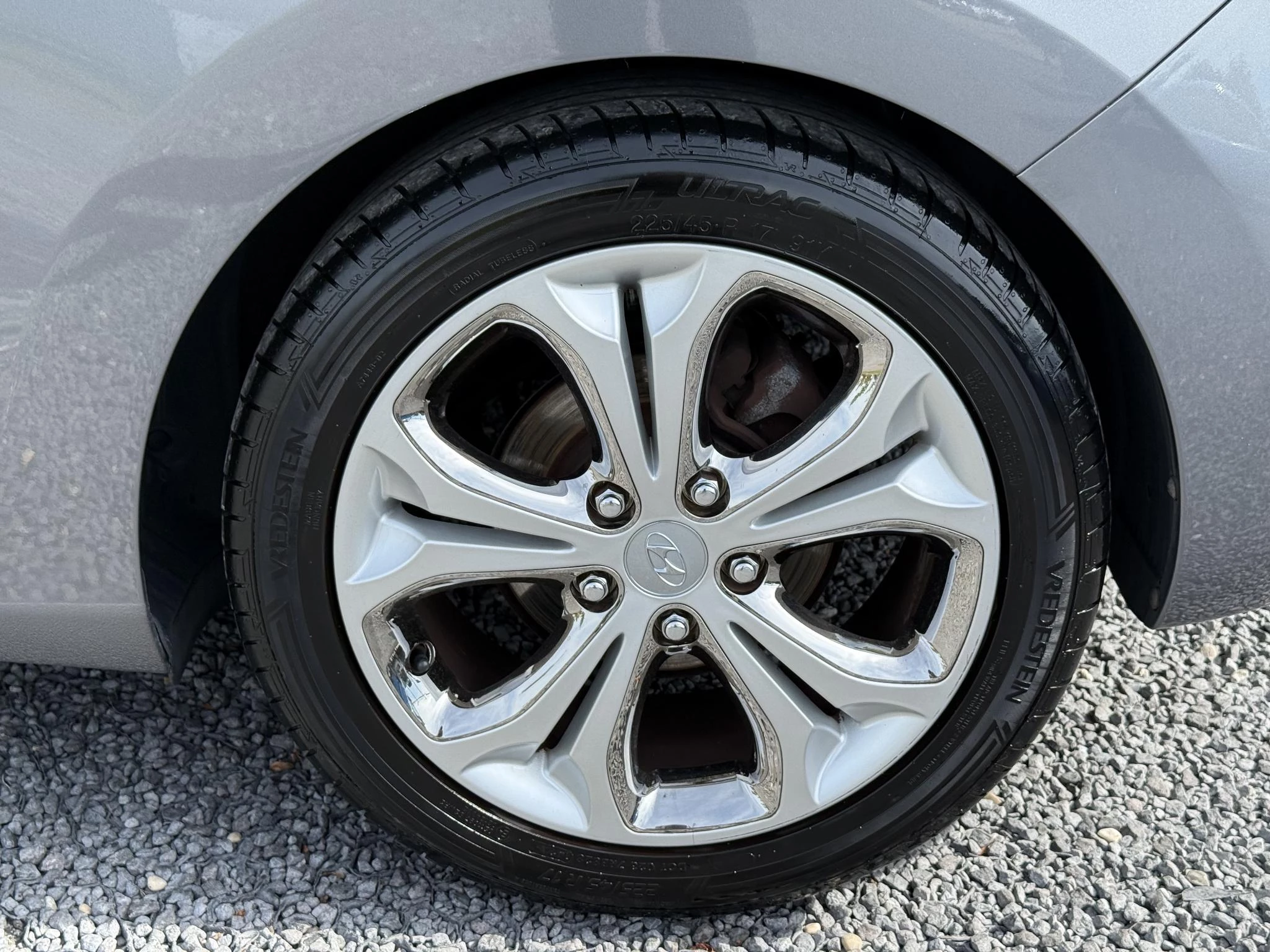Hoofdafbeelding Hyundai i30