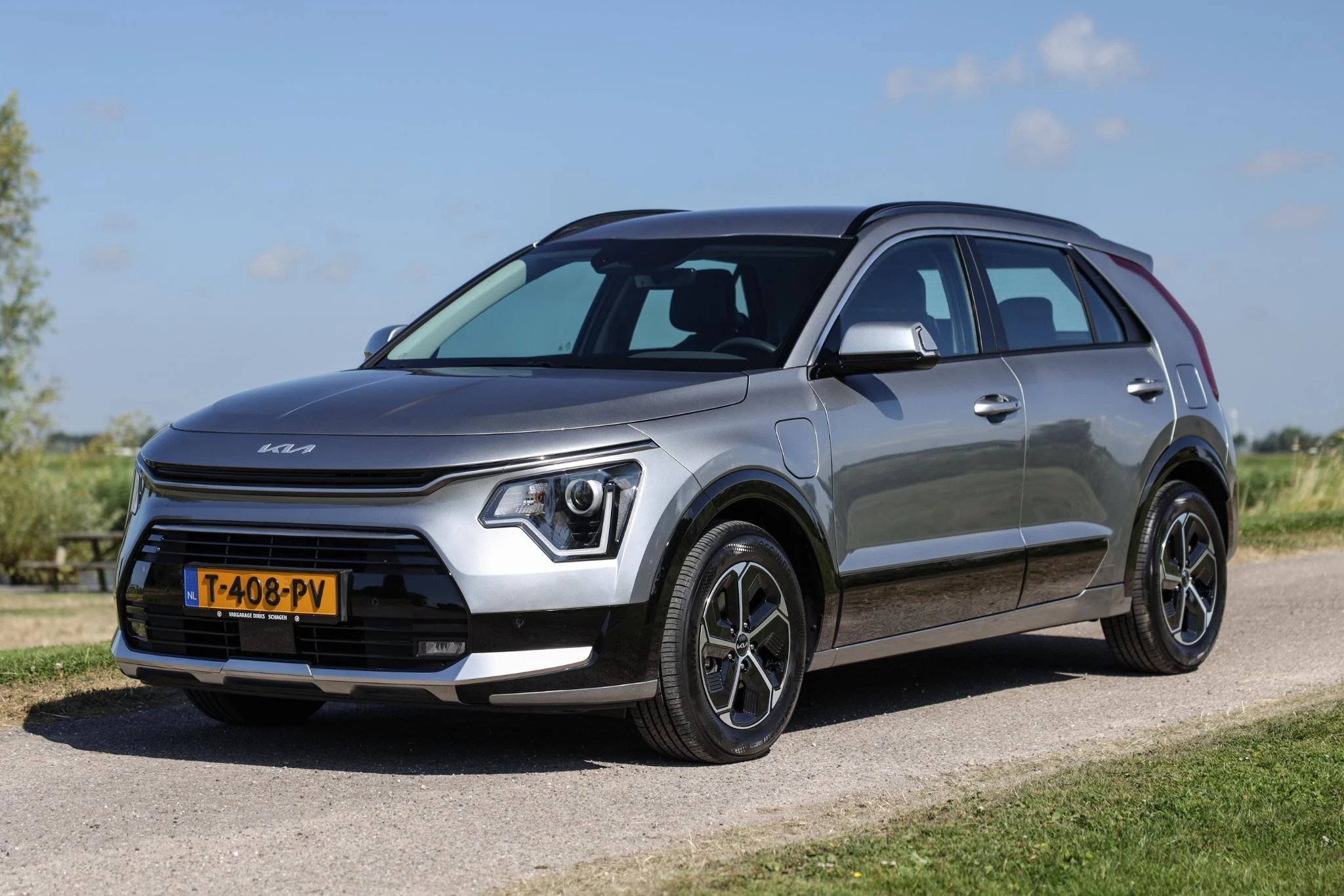 Hoofdafbeelding Kia Niro