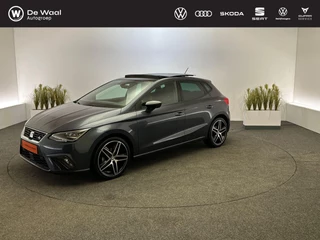 Hoofdafbeelding SEAT Ibiza SEAT Ibiza 1.0 TSI 110pk DSG FR Limited Edition | Panoramadak, Adaptive Cruise Control, Achteruitrijcamera |