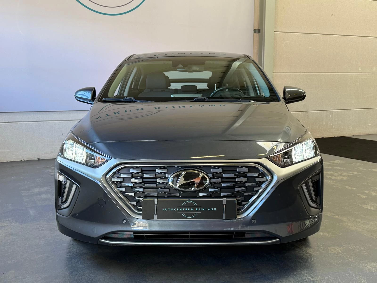 Hoofdafbeelding Hyundai IONIQ