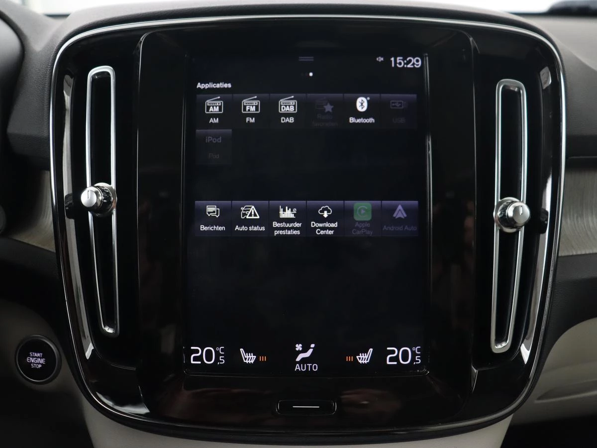 Hoofdafbeelding Volvo XC40