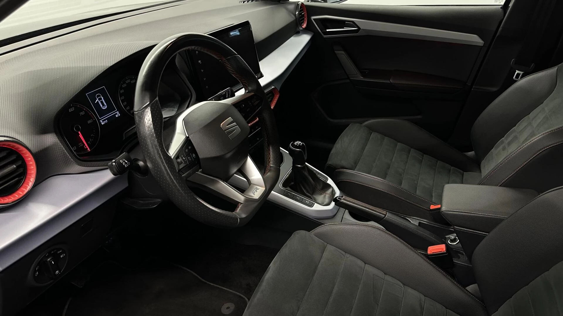 Hoofdafbeelding SEAT Arona