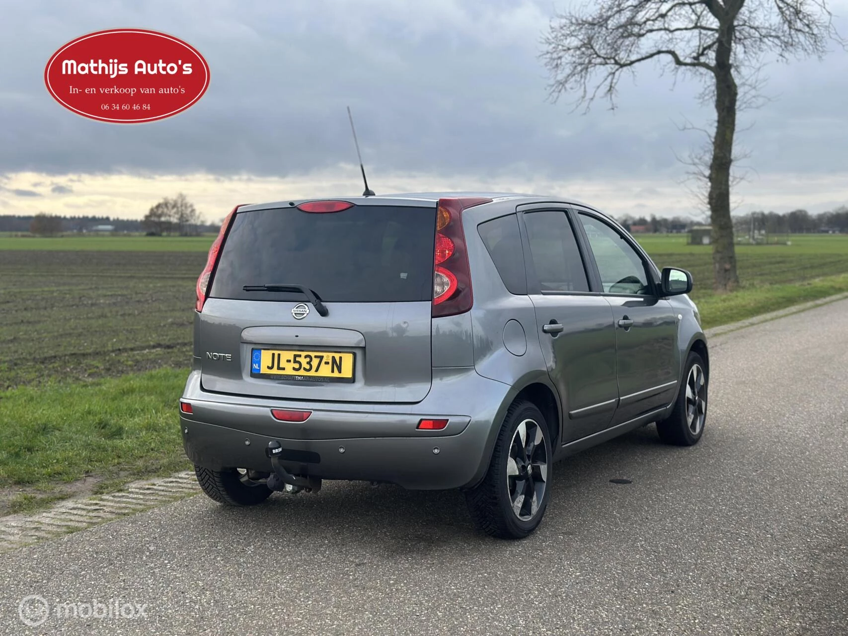 Hoofdafbeelding Nissan Note