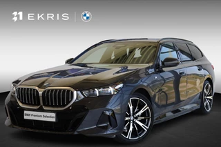 BMW 5 Serie Touring 530e xDrive | M Sportpakket | Panorama Dak | Harman/Kardon | Driving Assistant Professional