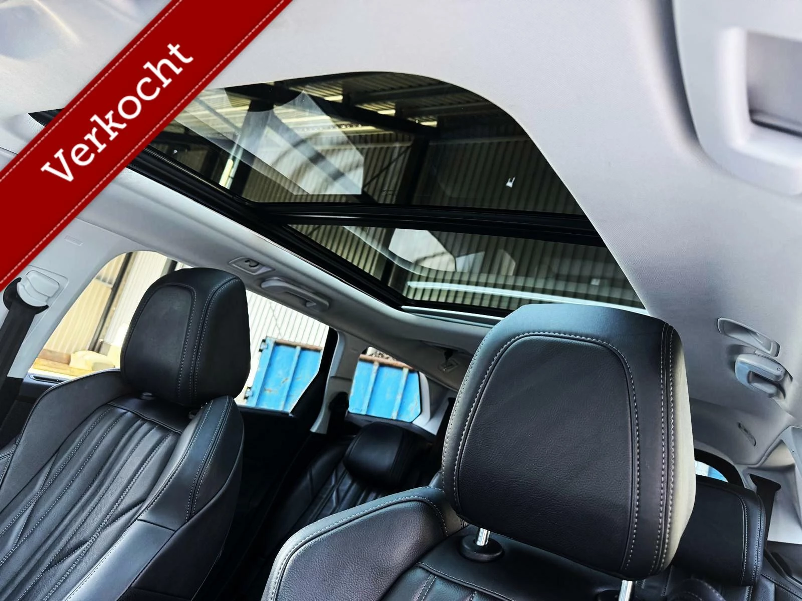 Hoofdafbeelding Peugeot 5008