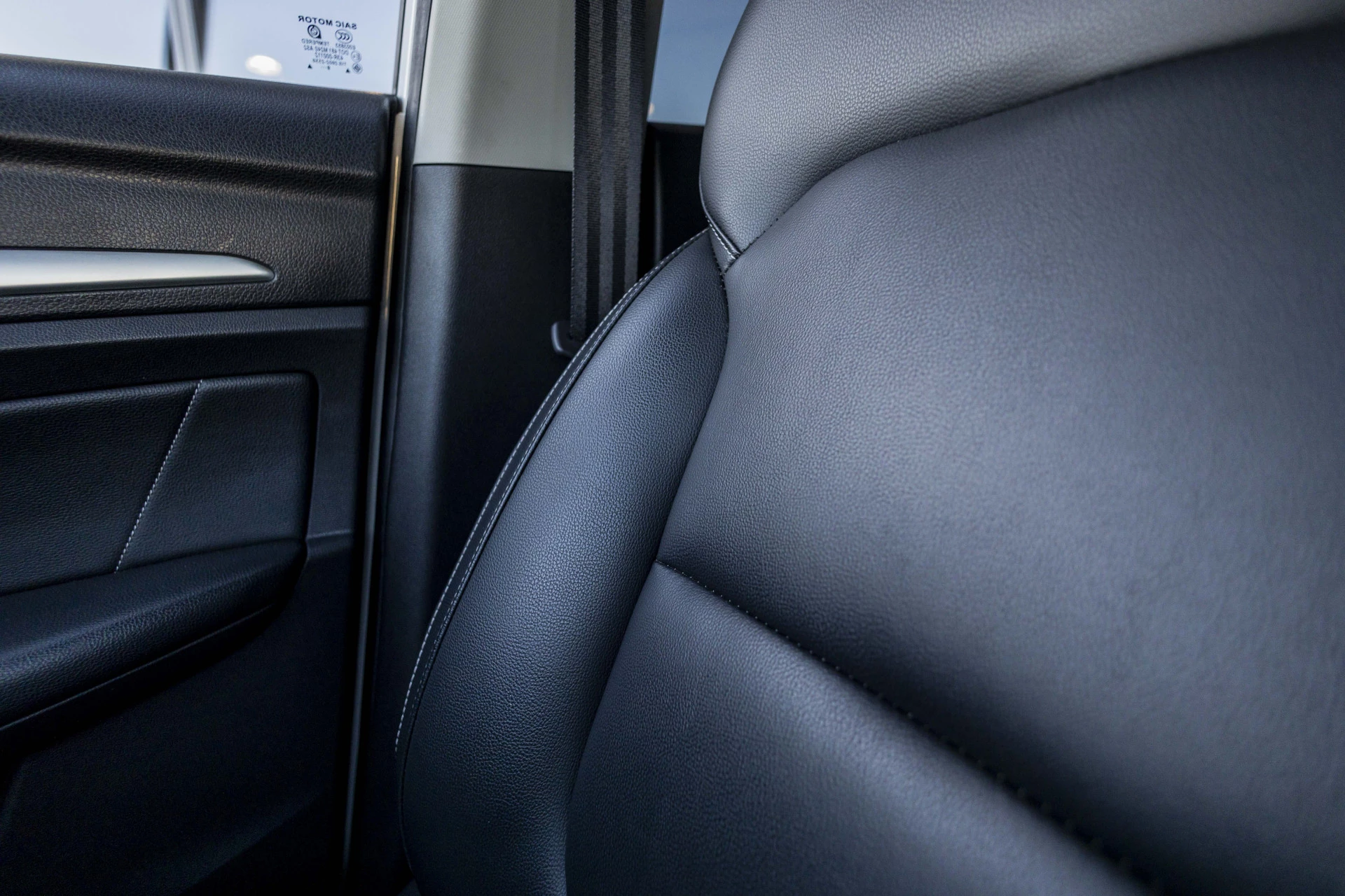 Hoofdafbeelding MG ZS EV