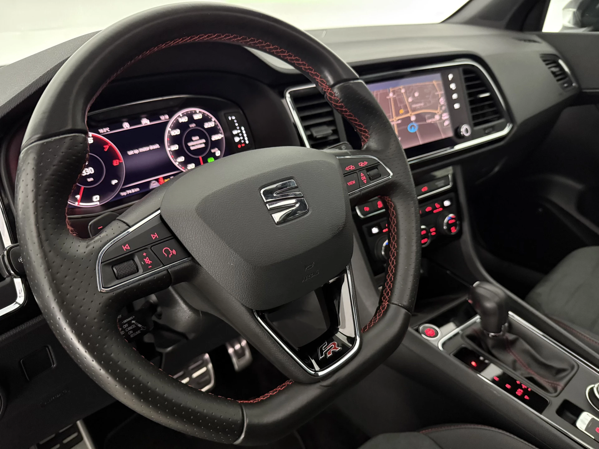 Hoofdafbeelding SEAT Ateca