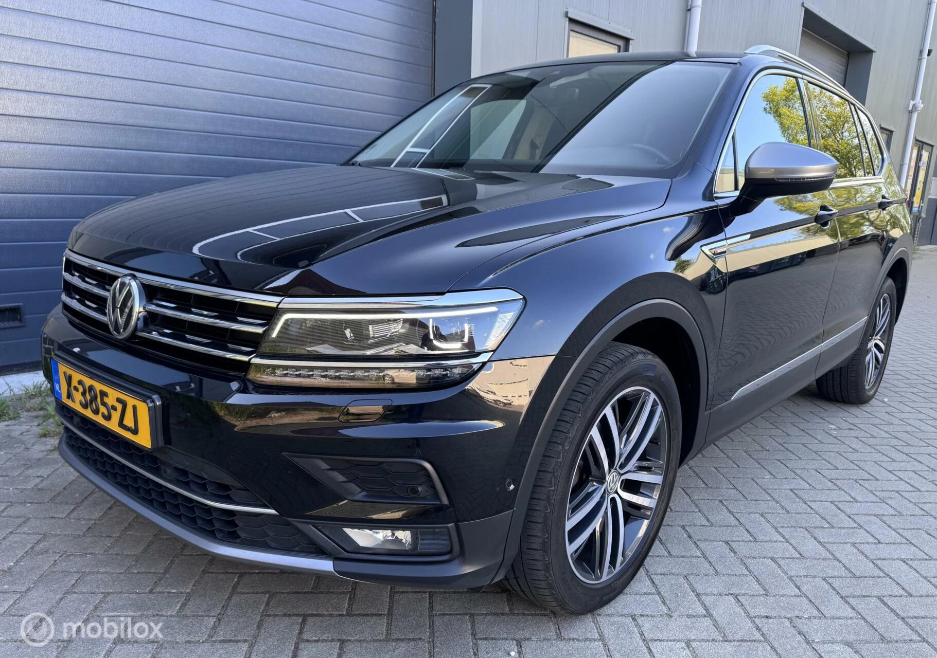 Hoofdafbeelding Volkswagen Tiguan Allspace