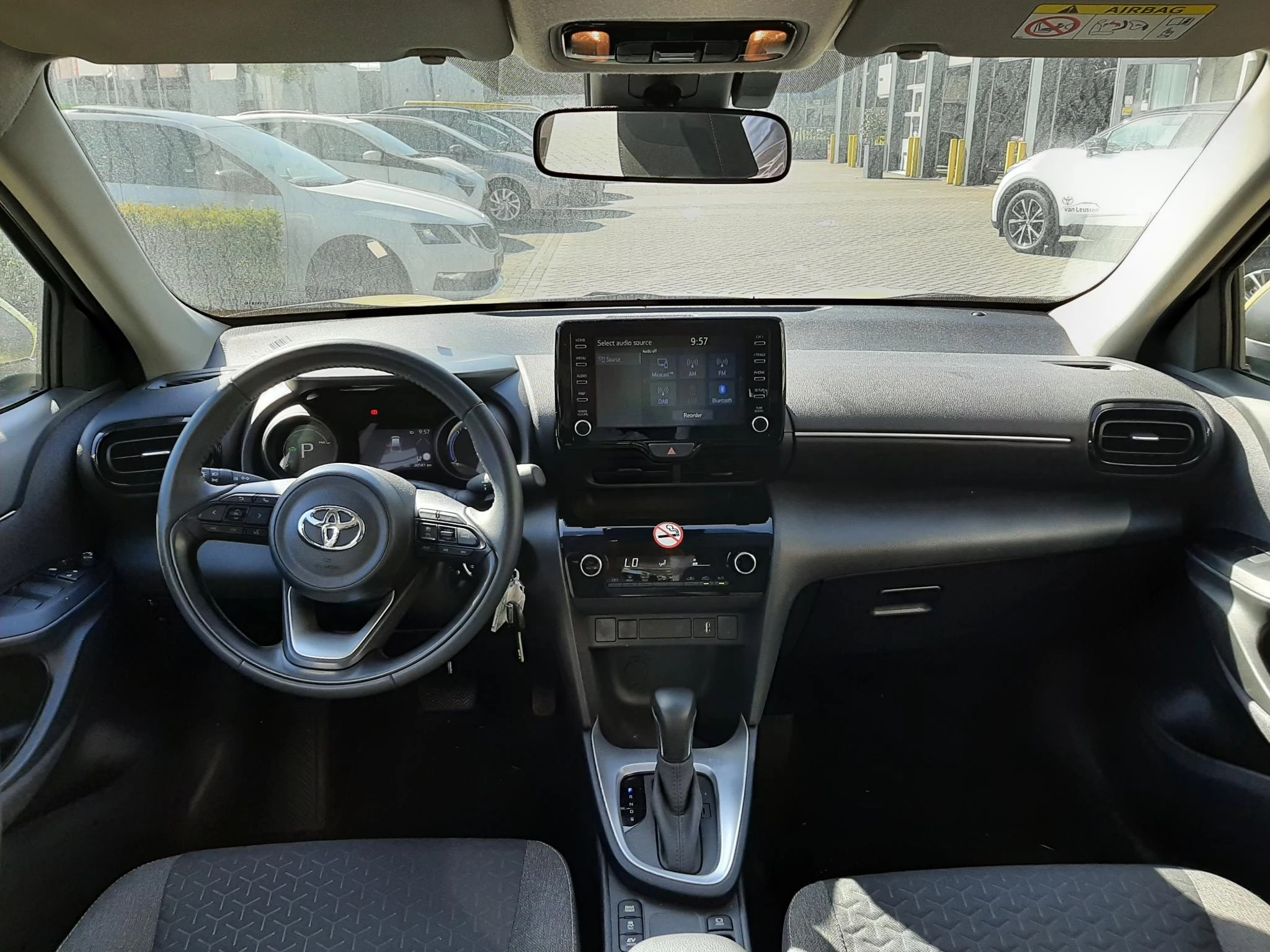 Hoofdafbeelding Toyota Yaris Cross