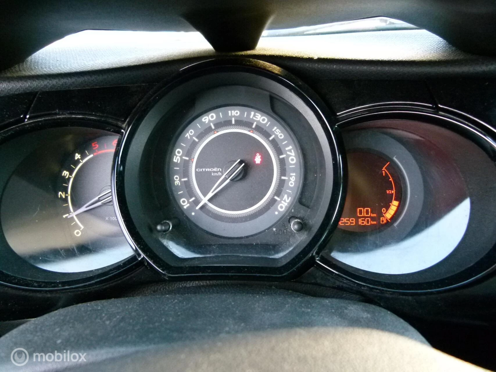 Hoofdafbeelding Citroën C3