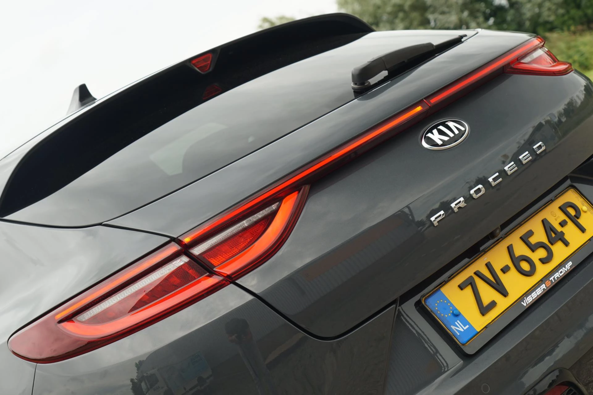 Hoofdafbeelding Kia ProCeed