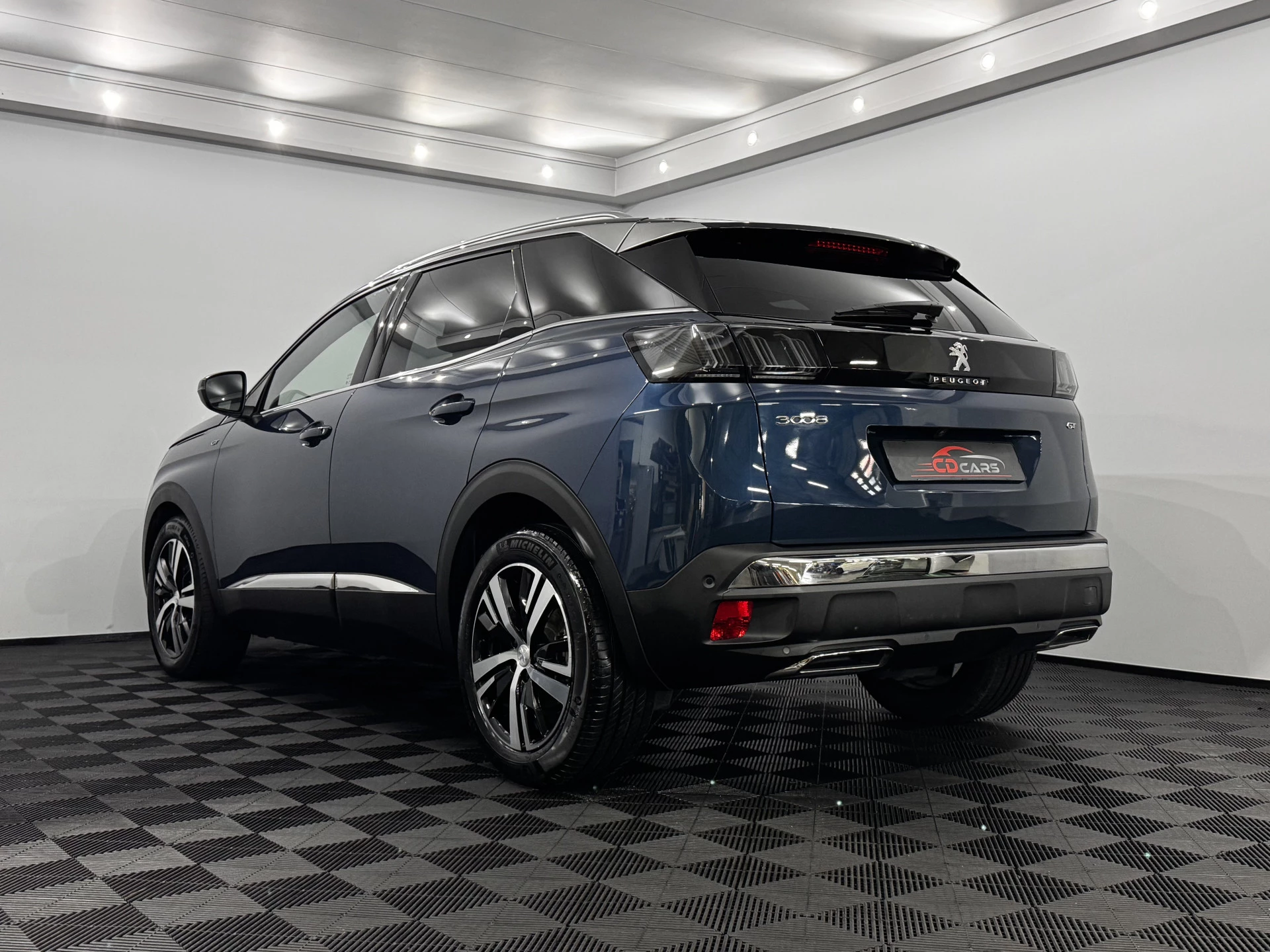 Hoofdafbeelding Peugeot 3008