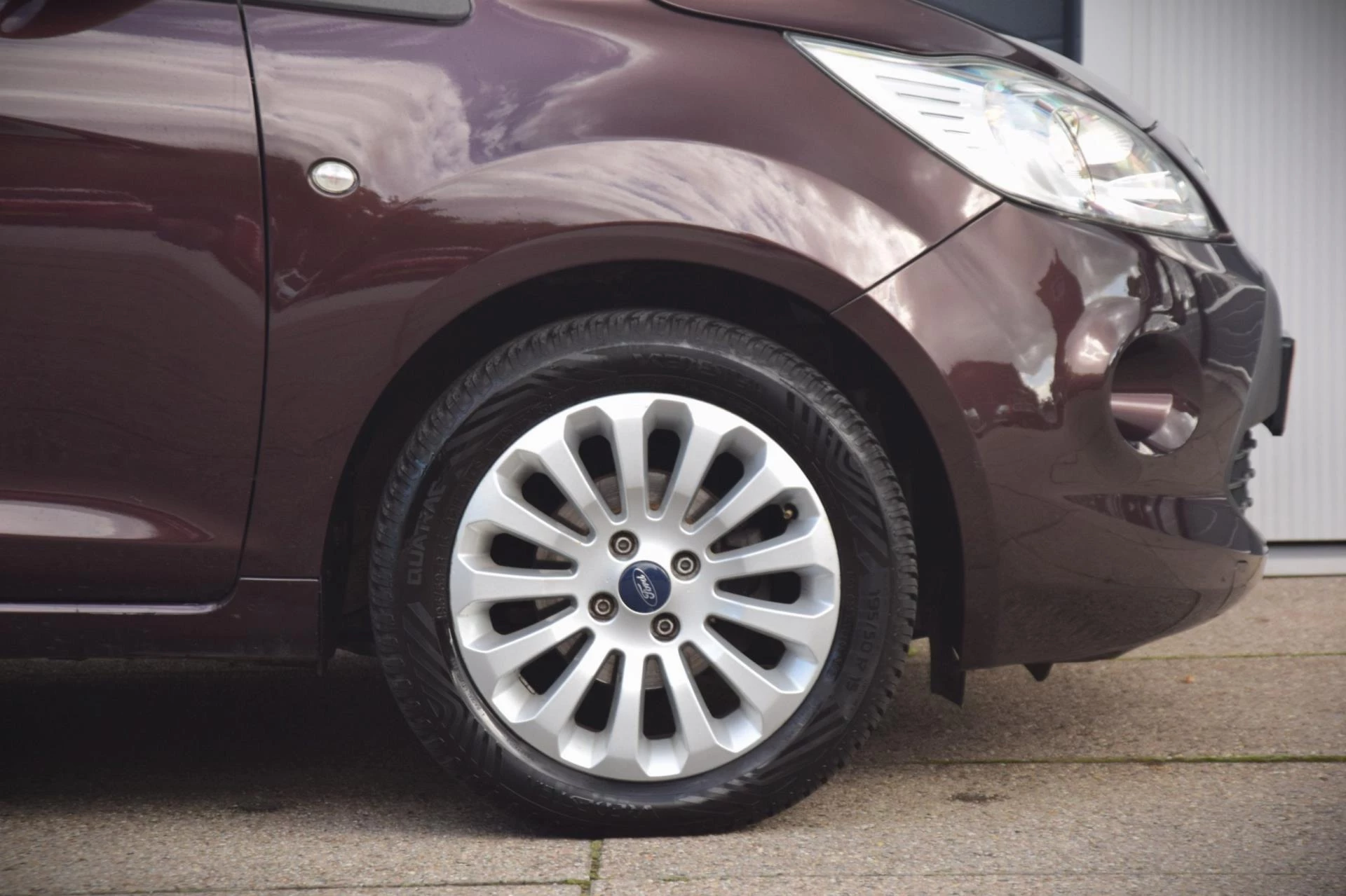 Hoofdafbeelding Ford Ka