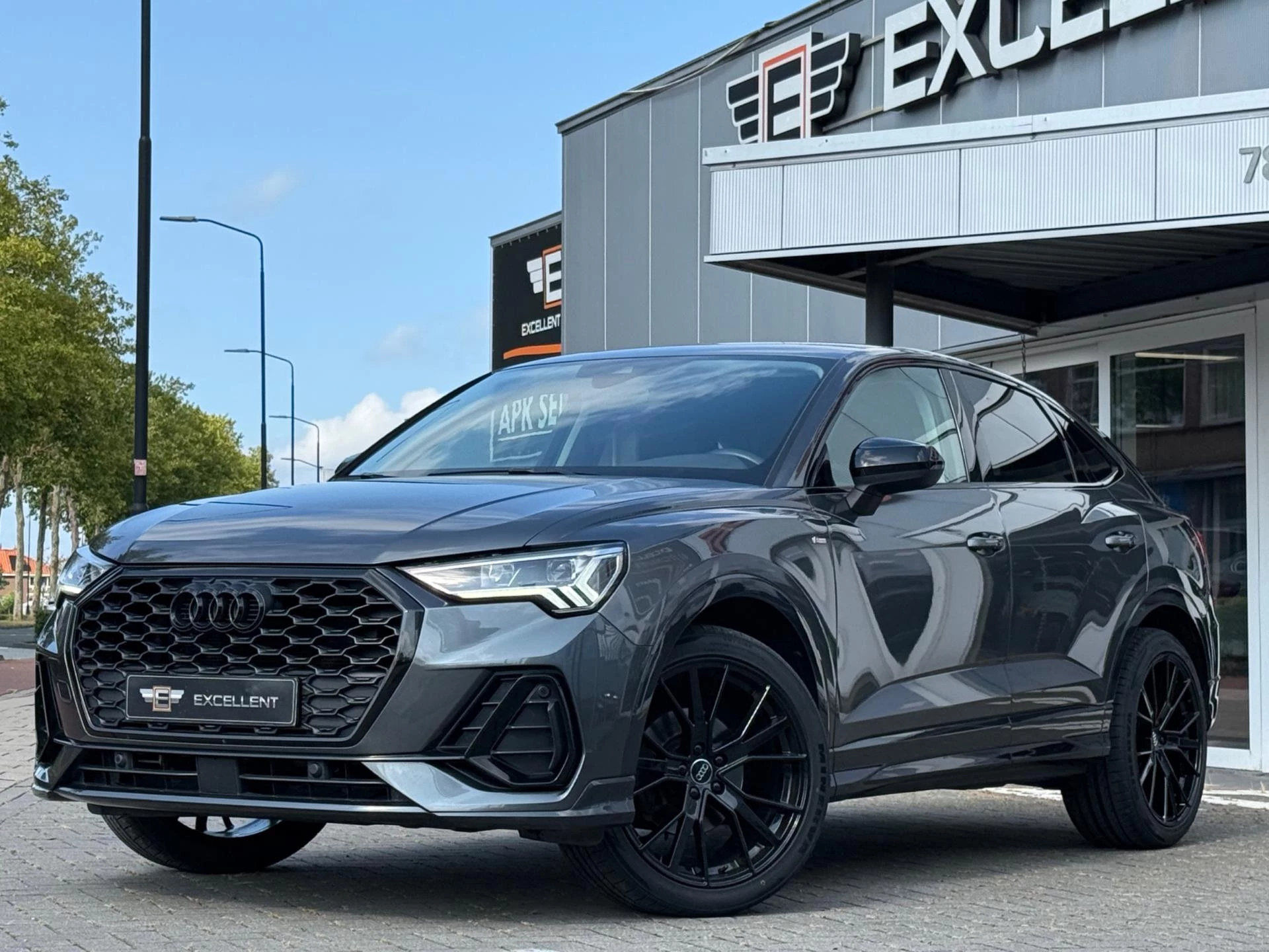 Hoofdafbeelding Audi Q3