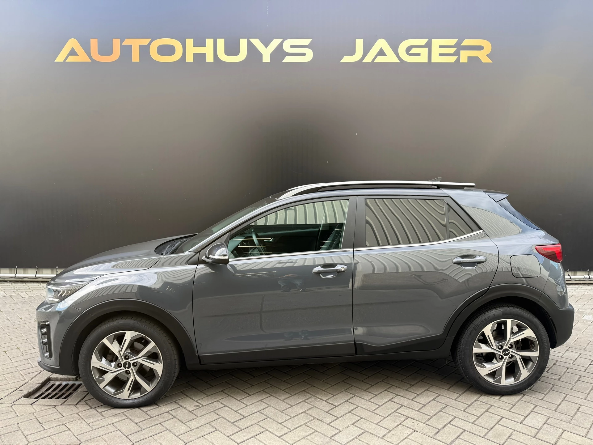 Hoofdafbeelding Kia Stonic
