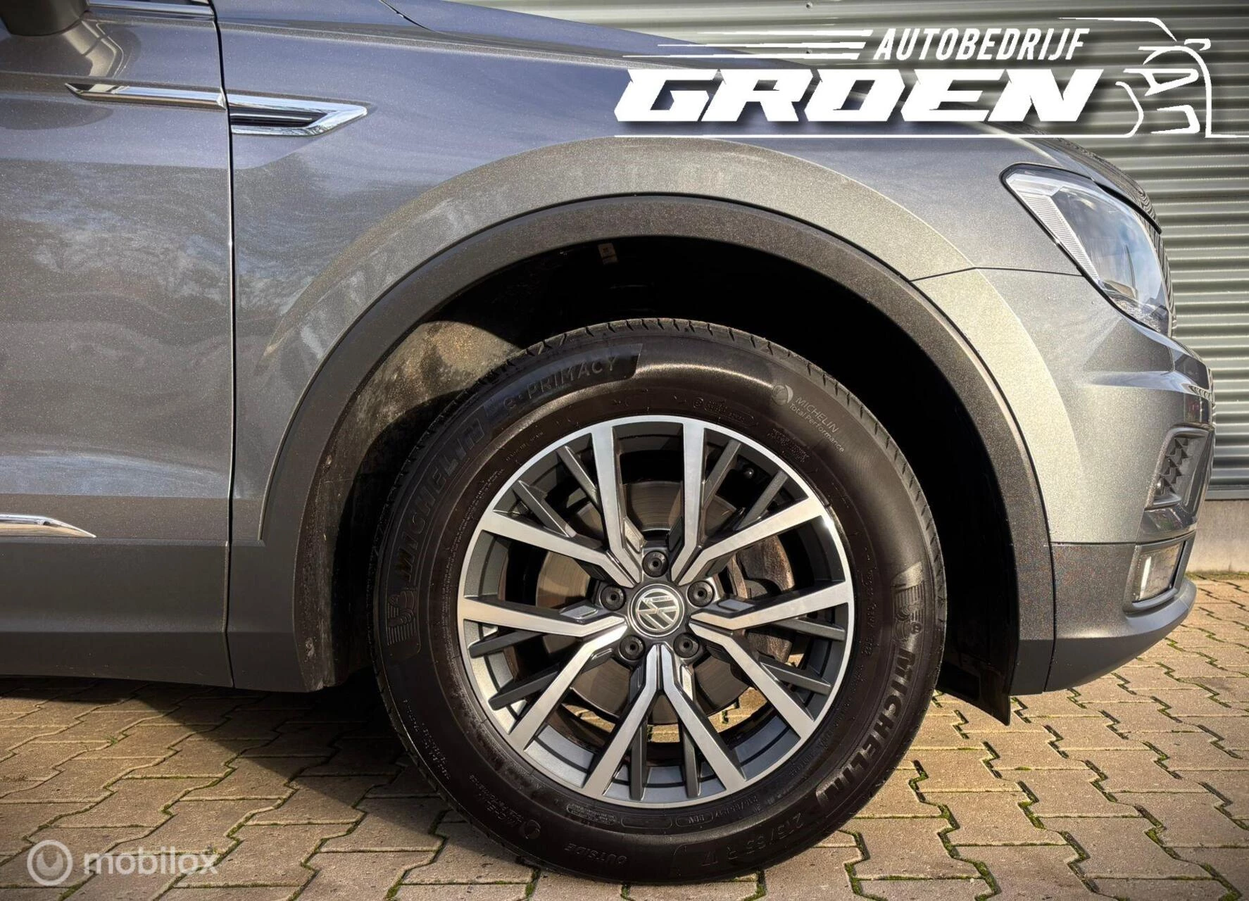 Hoofdafbeelding Volkswagen Tiguan Allspace