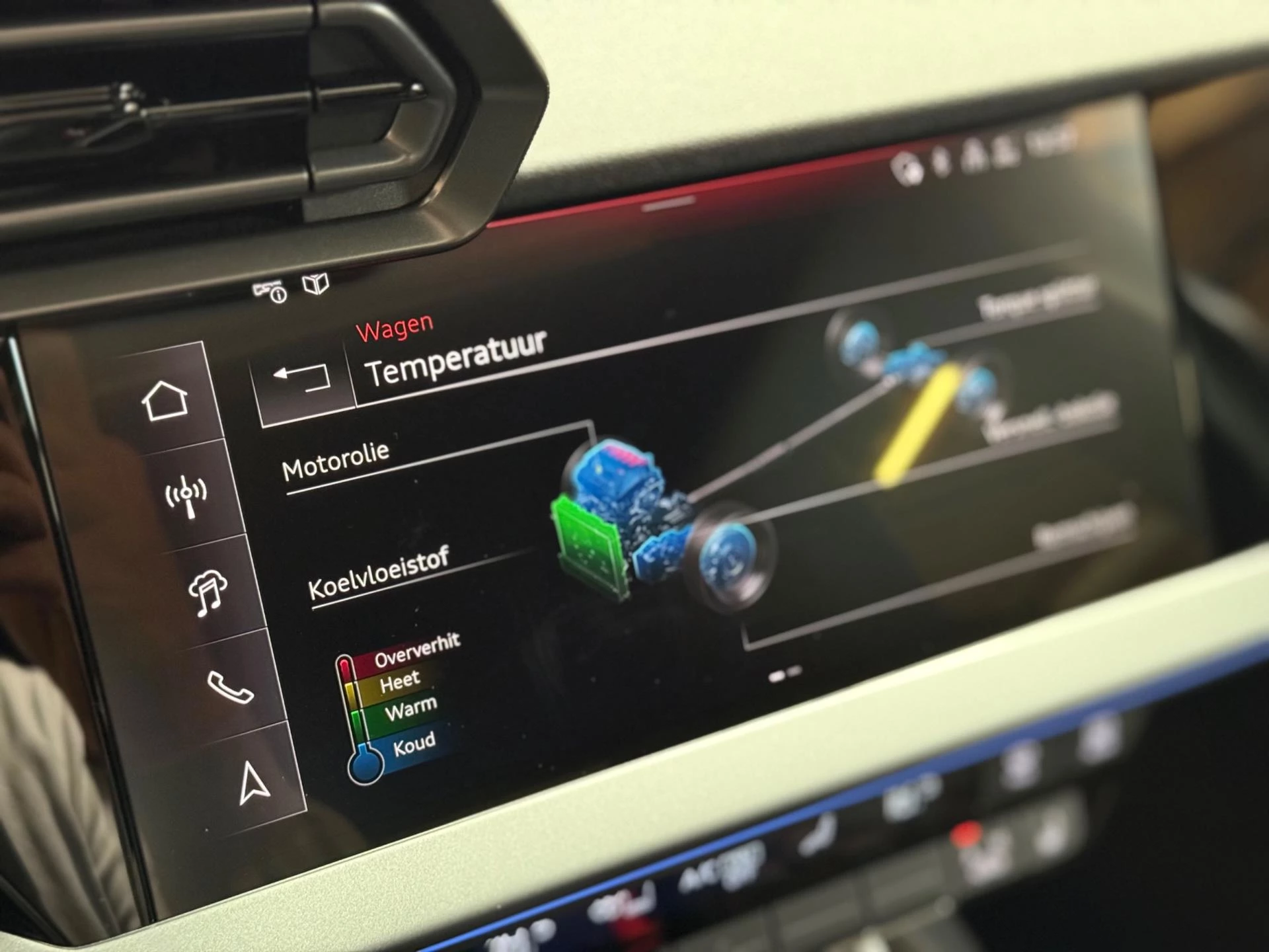 Hoofdafbeelding Audi RS3