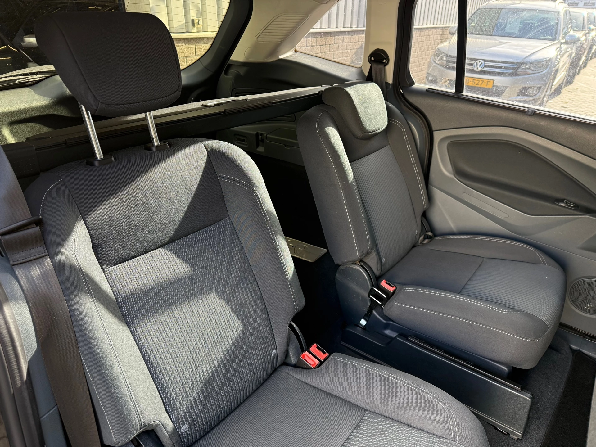 Hoofdafbeelding Ford Grand C-Max