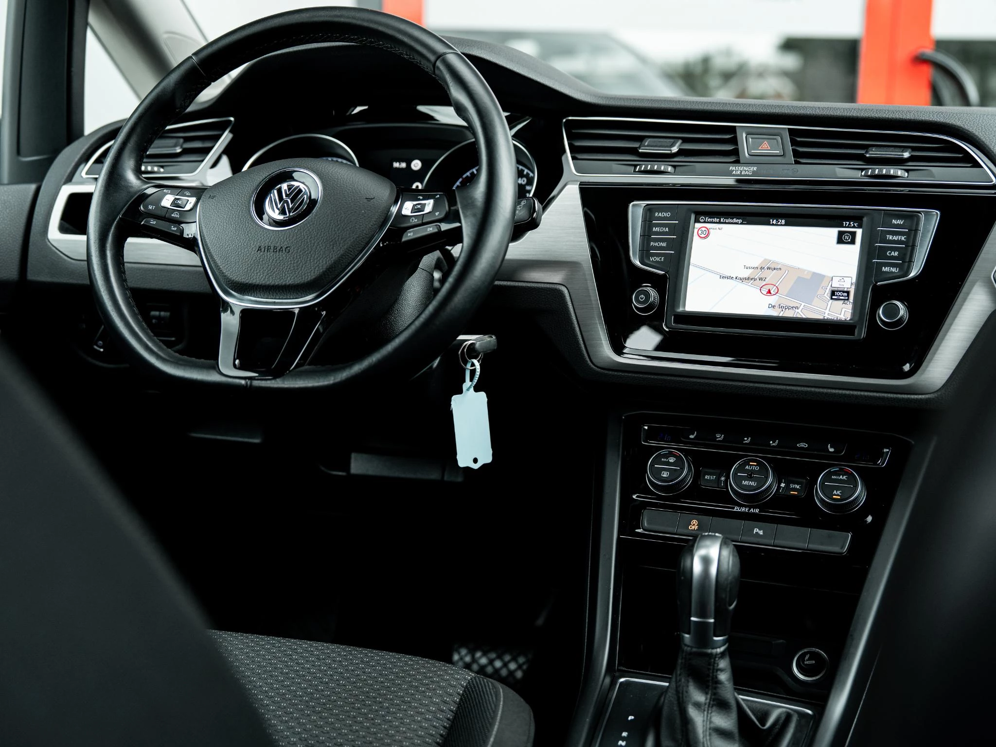 Hoofdafbeelding Volkswagen Touran