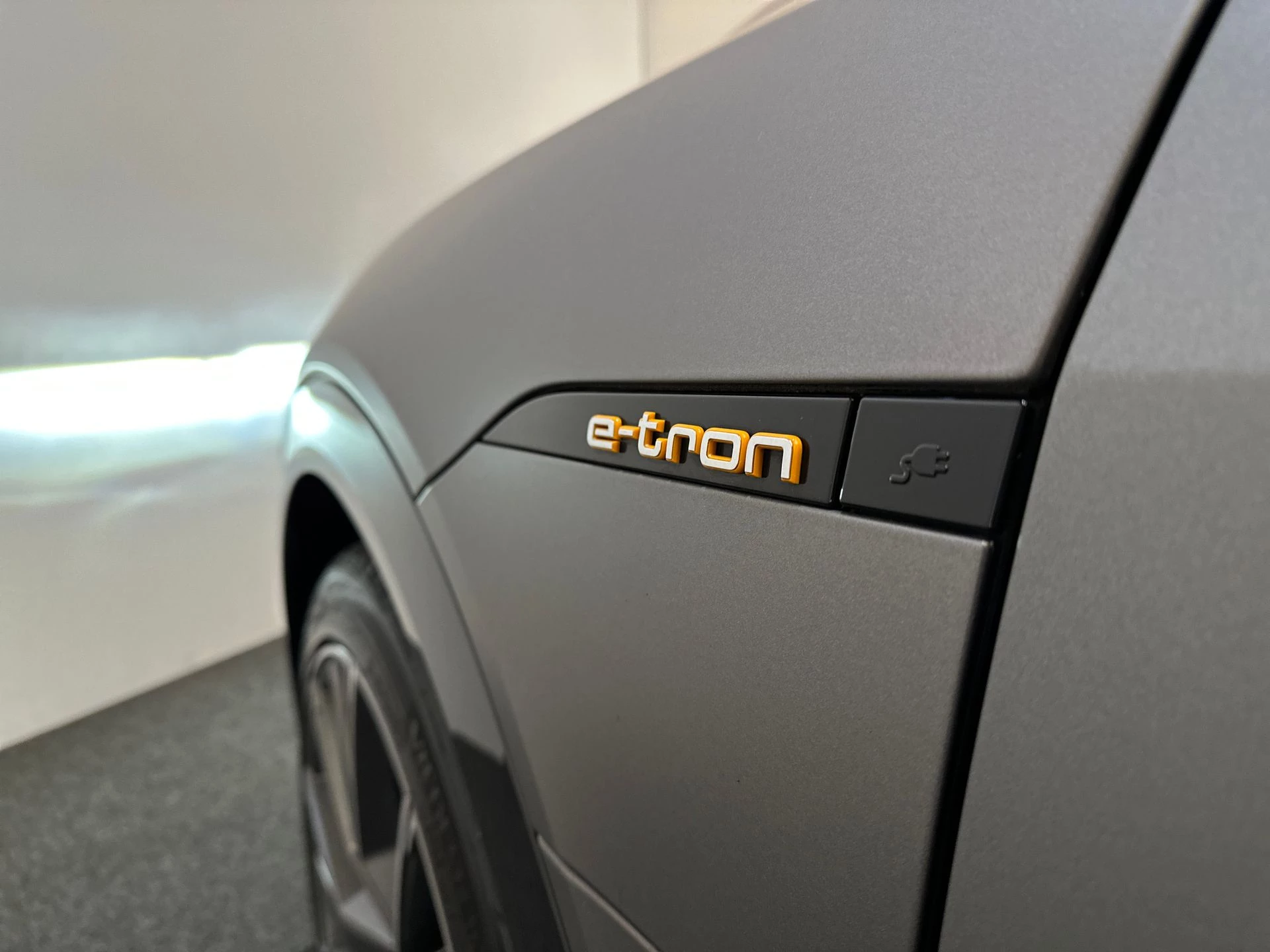 Hoofdafbeelding Audi e-tron