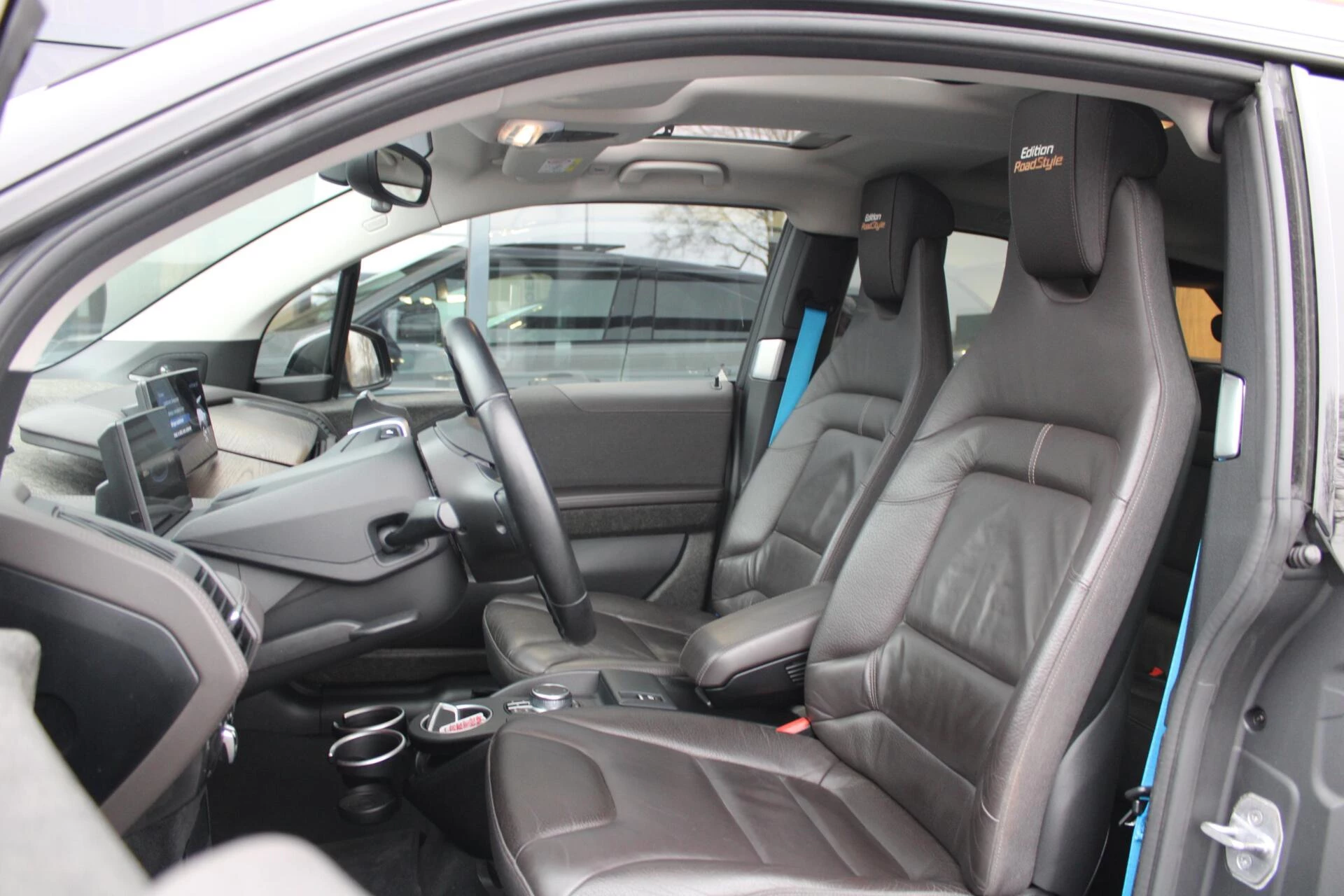 Hoofdafbeelding BMW i3