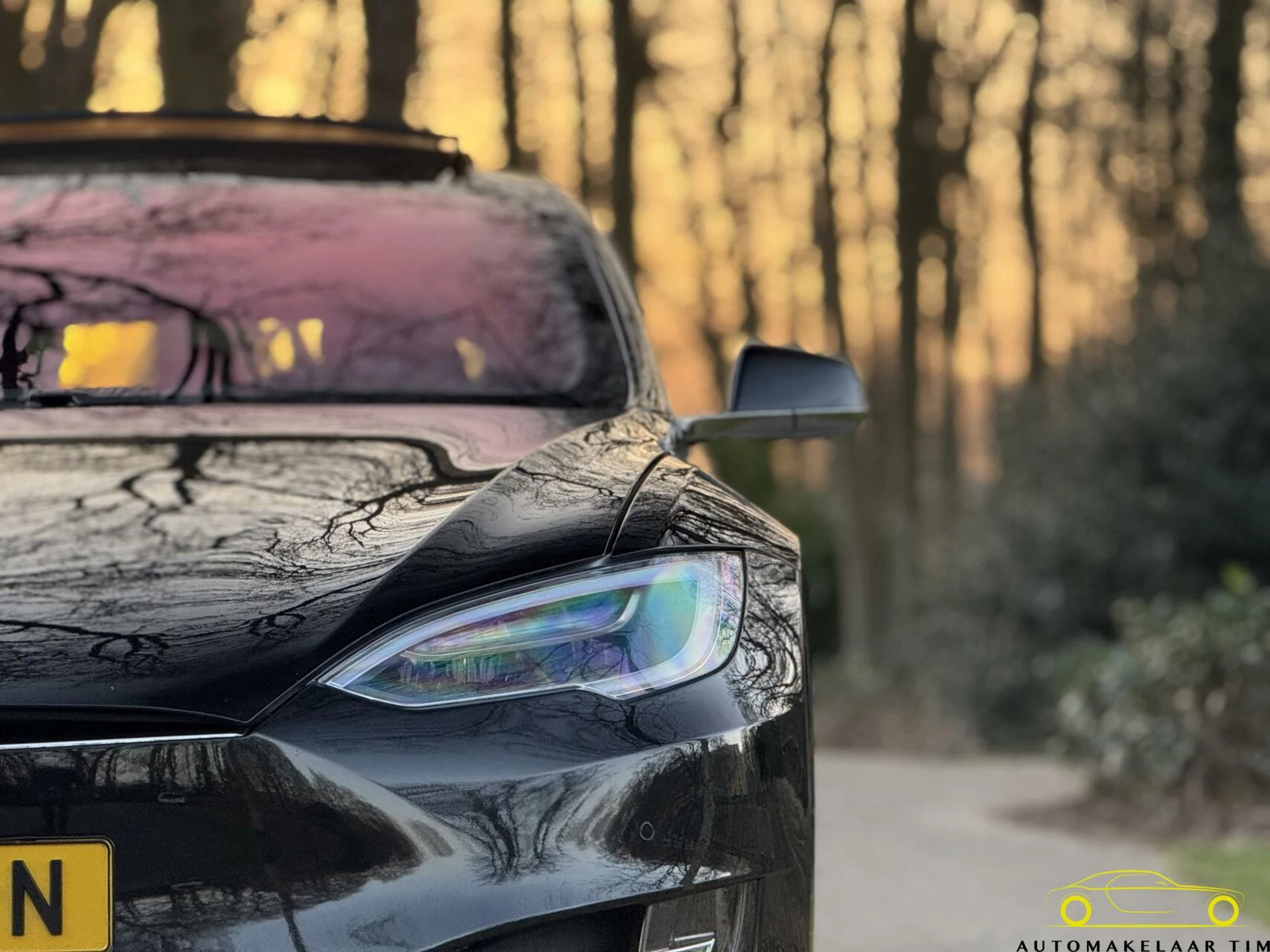 Hoofdafbeelding Tesla Model S