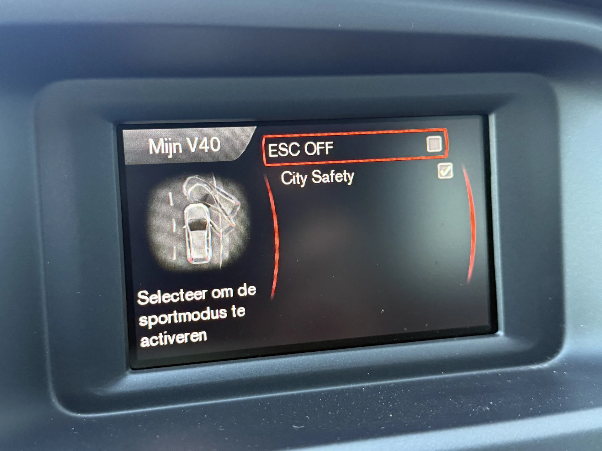 Hoofdafbeelding Volvo V40