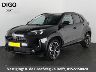 Toyota Yaris Cross 1.5 Hybrid 130 Executive | Stuur- & Stoelverwarming | Dodehoek detectie | Parkeersensoren | Navigatie