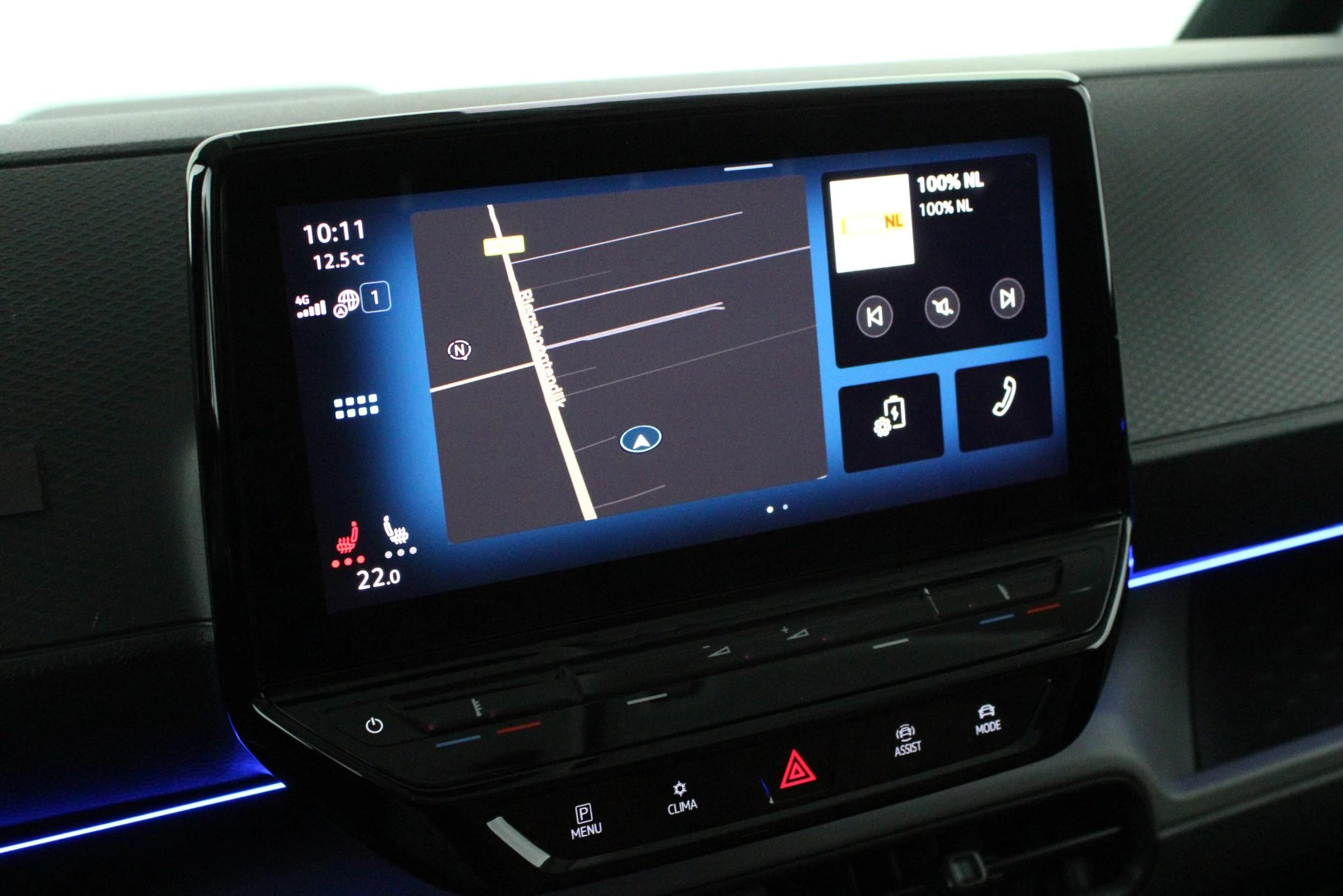 Hoofdafbeelding Volkswagen ID. Buzz Cargo