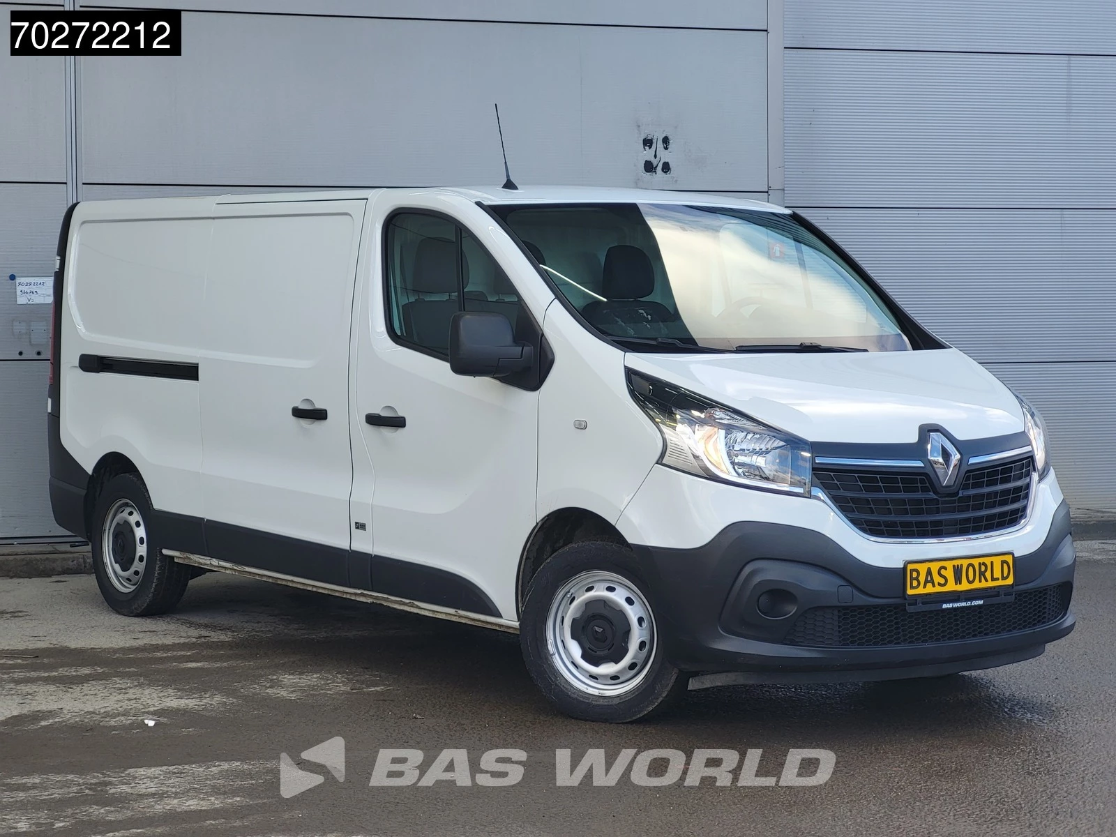 Hoofdafbeelding Renault Trafic