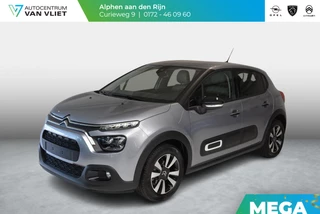 Citroen C3 1.2 83pk Max | Navigatie | Keyless Entry | Achteruitrijcamera