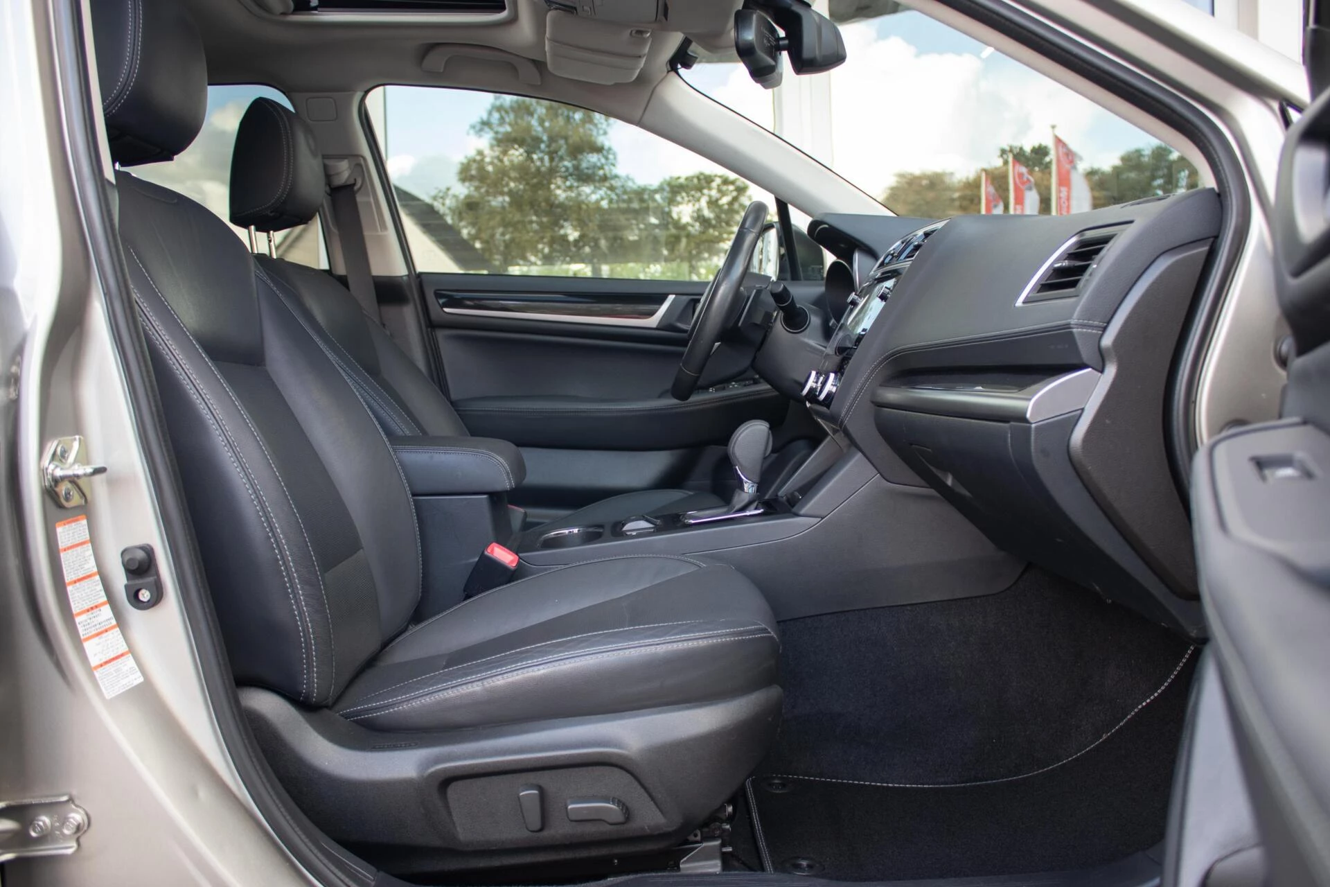Hoofdafbeelding Subaru Outback