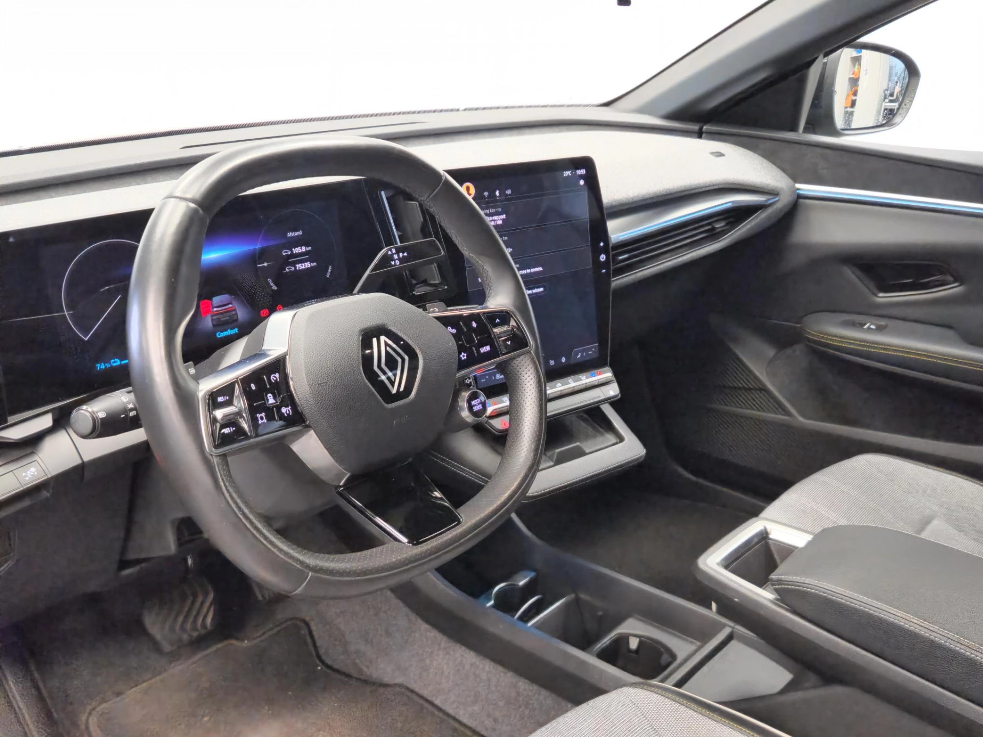 Hoofdafbeelding Renault Megane E-Tech