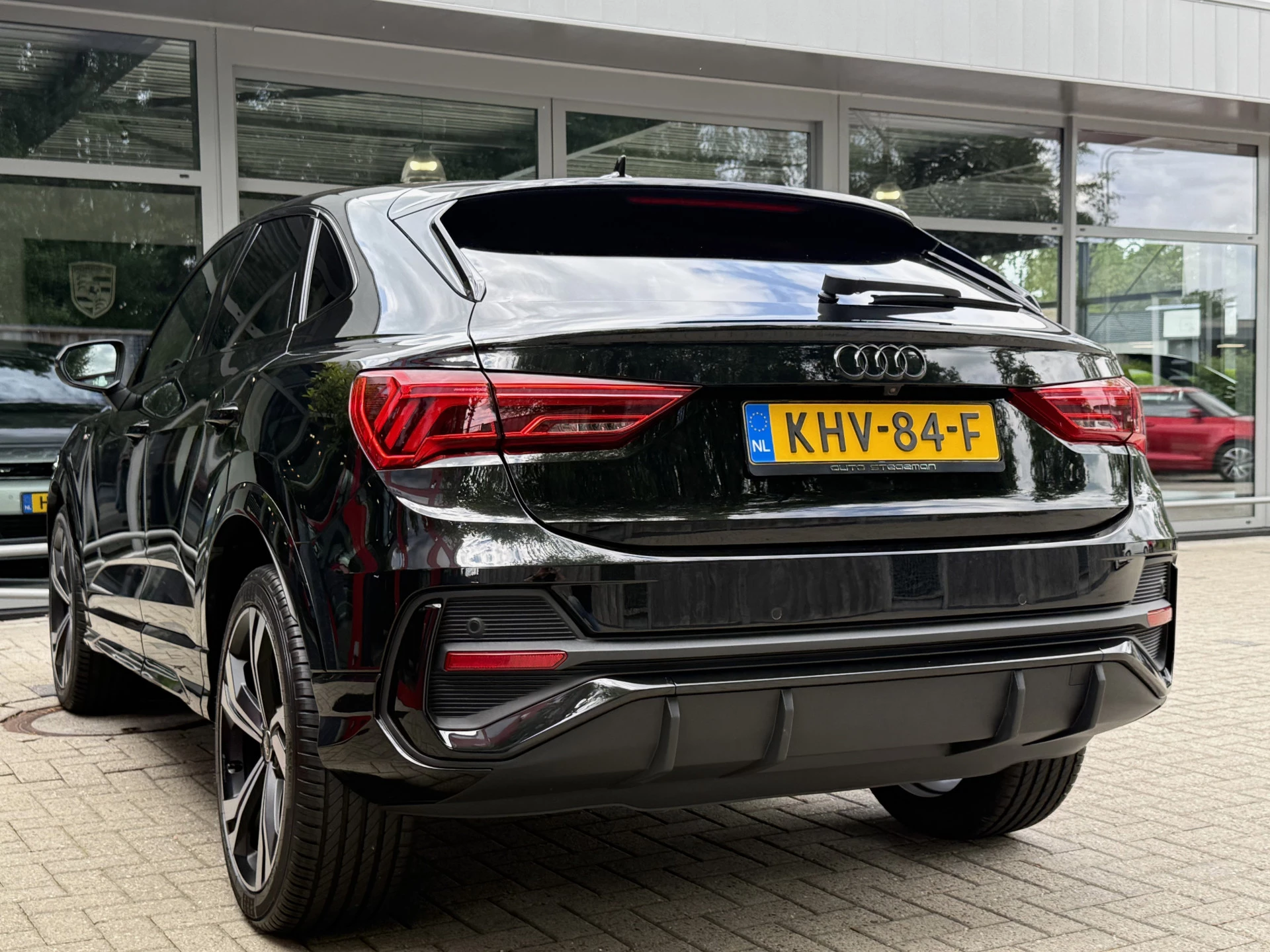Hoofdafbeelding Audi Q3