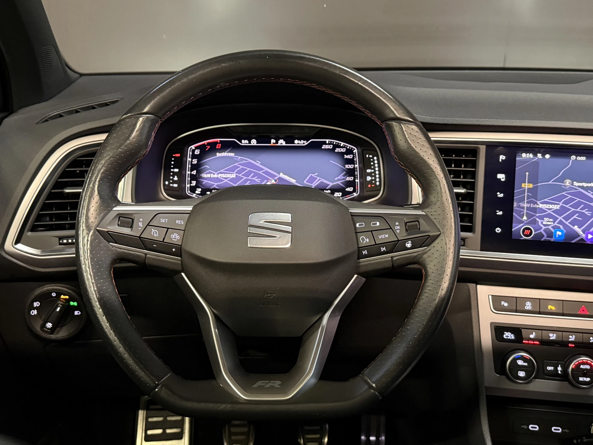 Hoofdafbeelding SEAT Ateca