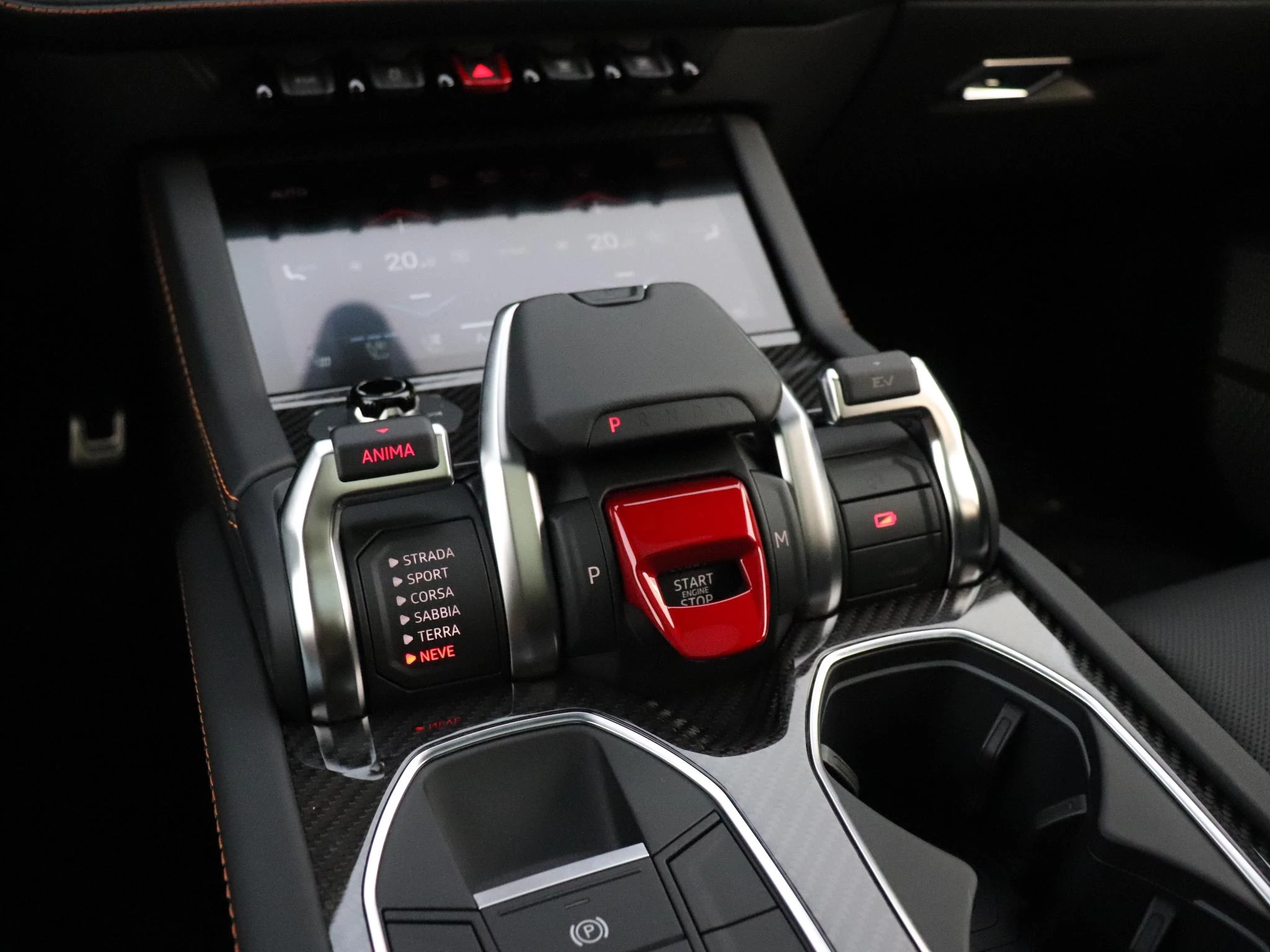 Hoofdafbeelding Lamborghini Urus