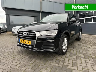 Audi Q3 1.4 TFSi Design ProLine Navigatie Leder Trekhaak