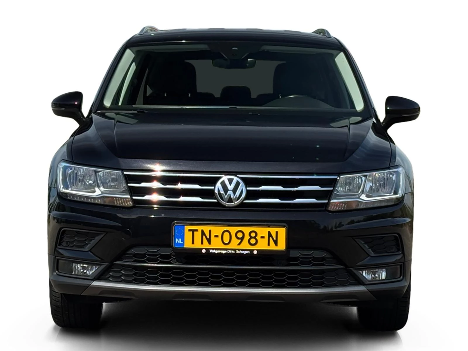 Hoofdafbeelding Volkswagen Tiguan Allspace