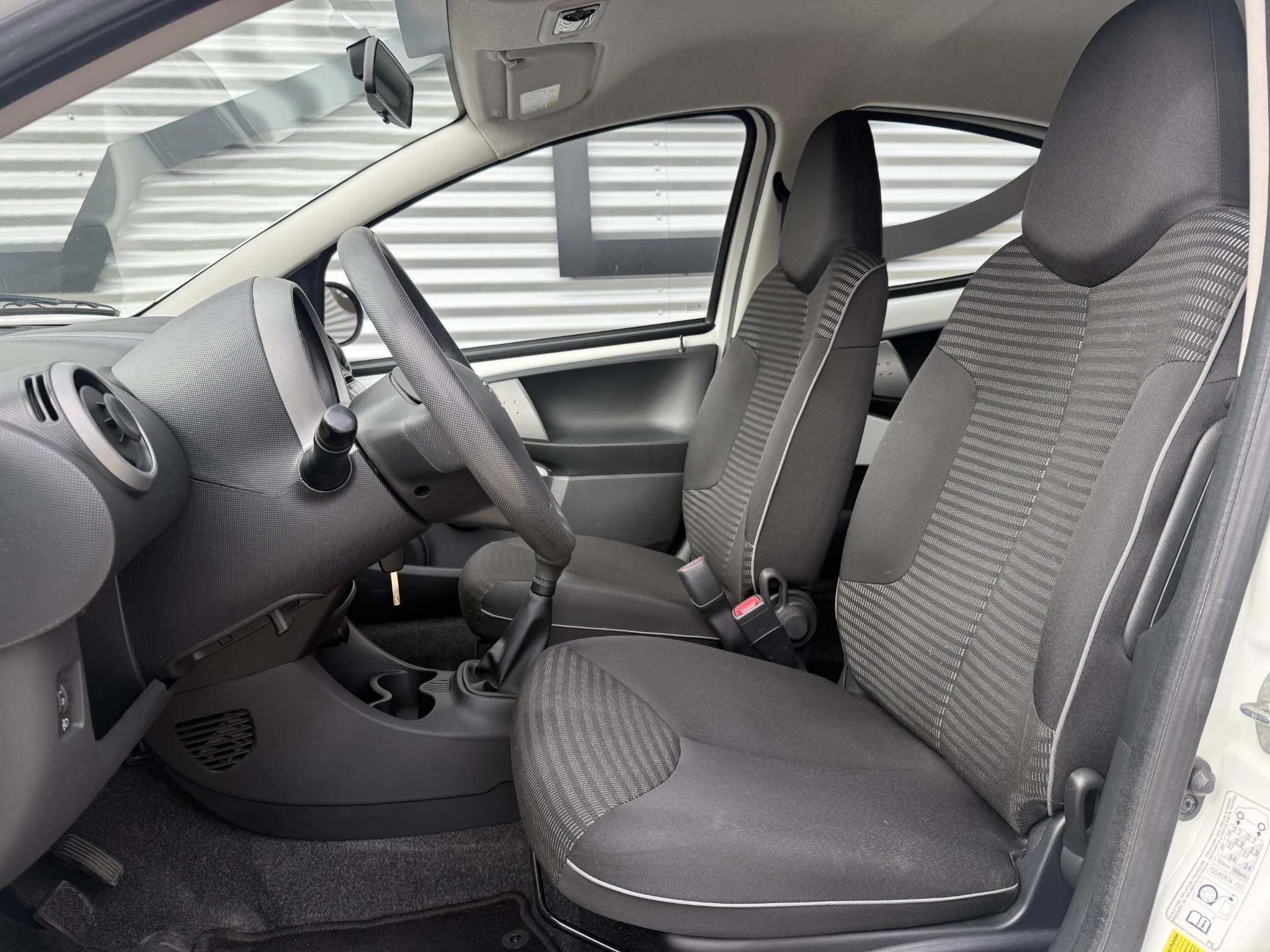 Hoofdafbeelding Peugeot 107