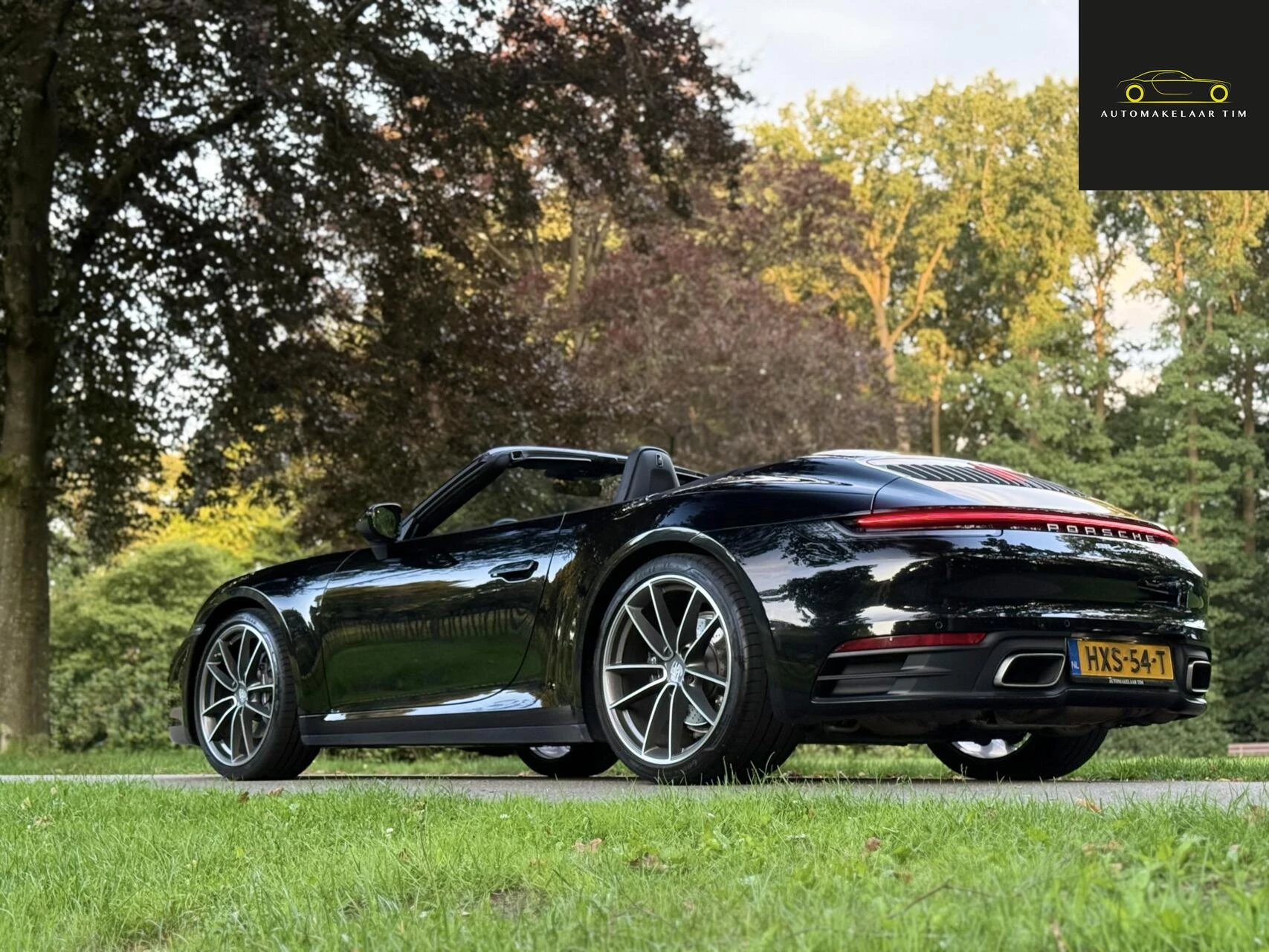 Hoofdafbeelding Porsche 911