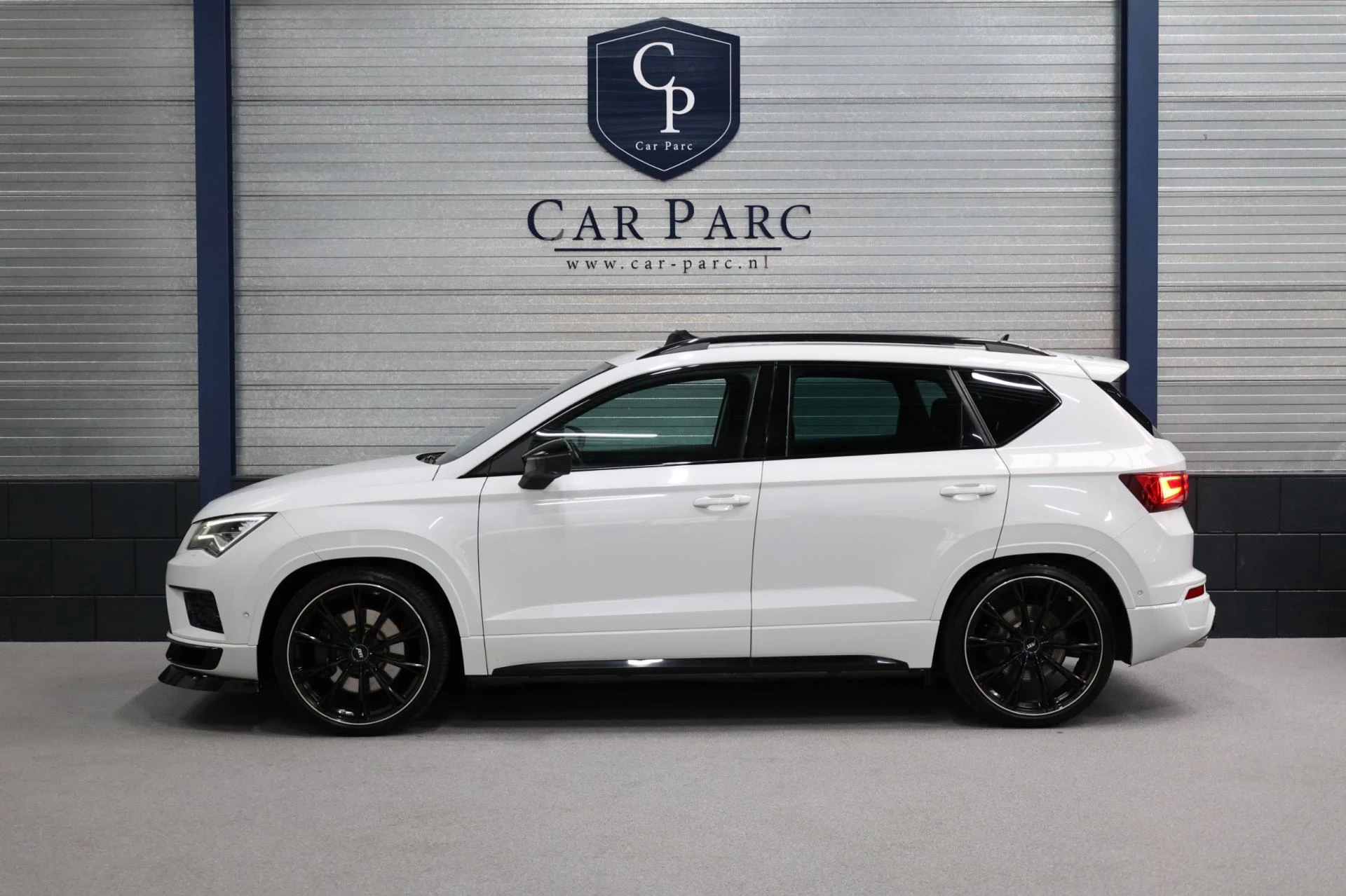 Hoofdafbeelding CUPRA Ateca